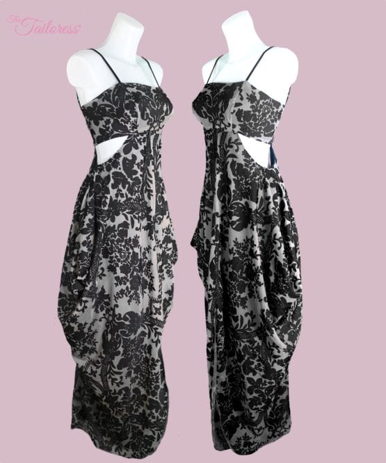 Libi Dress PDF Pattern - The Tailoress PDF Sewing Patterns